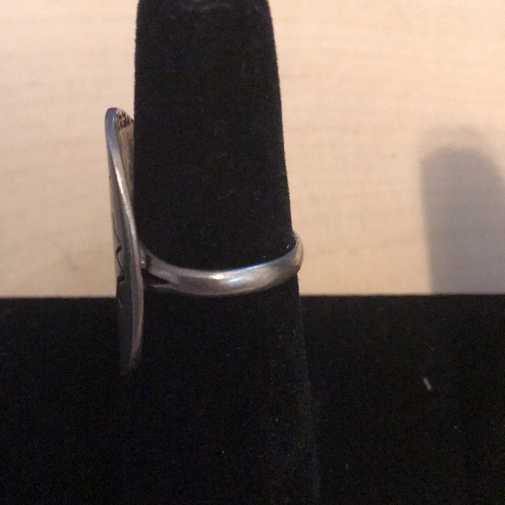 Native American marked ring - Picture 2 of 4